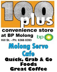 Molong BP