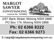 Margot Sawyer Conveyancing