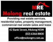 Molong Real Estate