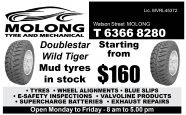 Molong Tyre & Mechanical