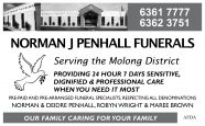 Norman Penhall Funerals