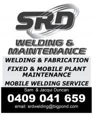 SRD Welding & Maintenance