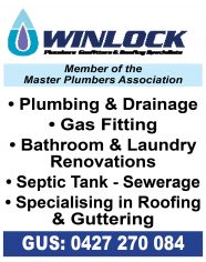 Winlock Plumbers, Gasfitters